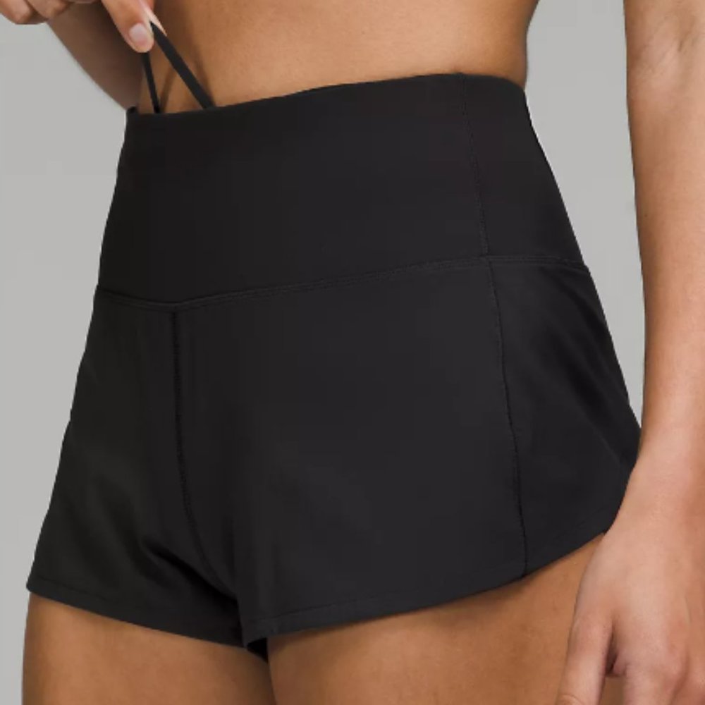 lululemon Speed Up High-Rise Lined Short 2.5"